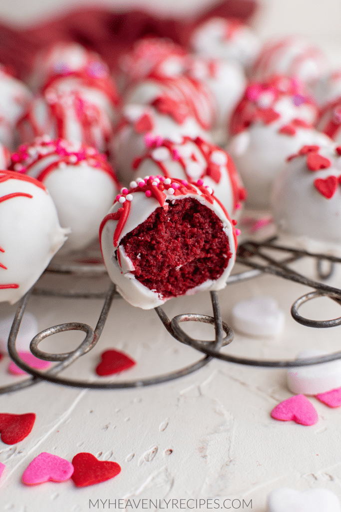 Valentine’s Truffles